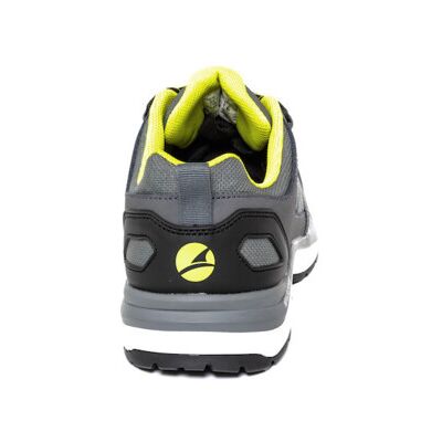 Sicherheitsschuh ULTRATRAIL GREY LOW Taille 38 gris/combiné cuir ; ISM (64.621.0-38) - Publicité Sicherheitsschuh ULTRATRAIL GREY LOW Taille 38 gris/combiné cuir ; ISM (64.621.0-38) - Publicité