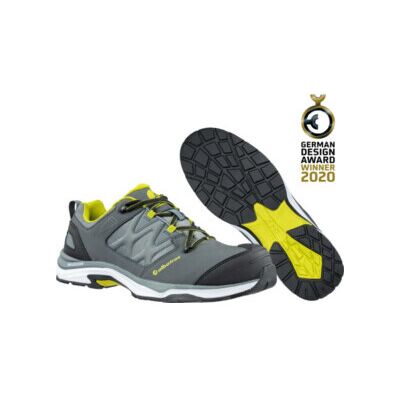 Sicherheitsschuh ULTRATRAIL GREY LOW Taille 40 gris/mix cuir ; ISM (64.621.0-40) - Publicité Sicherheitsschuh ULTRATRAIL GREY LOW Taille 40 gris/mix cuir ; ISM (64.621.0-40) - Publicité