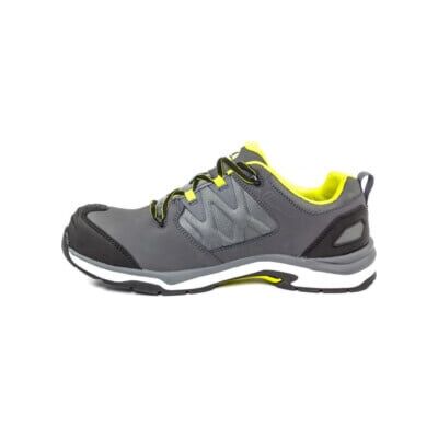 Sicherheitsschuh ULTRATRAIL GREY LOW Taille 44 gris/mix cuir ; ISM (64.621.0-44) - Publicité Sicherheitsschuh ULTRATRAIL GREY LOW Taille 44 gris/mix cuir ; ISM (64.621.0-44) - Publicité