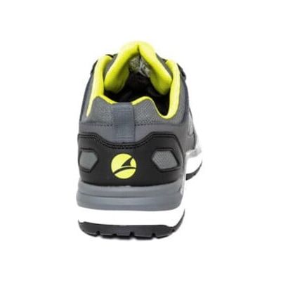 Sicherheitsschuh ULTRATRAIL GREY LOW Taille 45 gris/mix cuir ; ISM (64.621.0-45) - Publicité Sicherheitsschuh ULTRATRAIL GREY LOW Taille 45 gris/mix cuir ; ISM (64.621.0-45) - Publicité