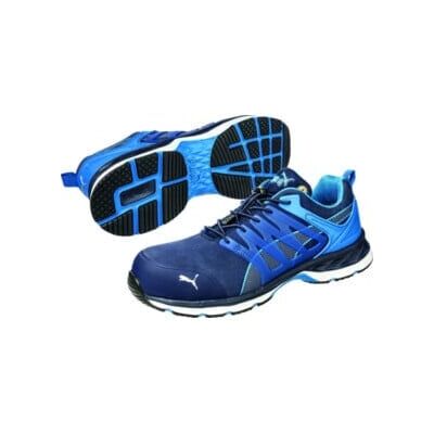 Sicherheitsschuh VELOCITY 2.0 BLUE BAS bleu taille 44 microfibre ; ISM (4300700614) - Publicité Sicherheitsschuh VELOCITY 2.0 BLUE BAS bleu taille 44 microfibre ; ISM (4300700614) - Publicité