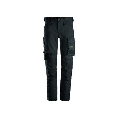 Snickers AW Stretch Pantalon de travail 52, marine-noir ; Hultafors (63419504052) - Publicité Snickers AW Stretch Pantalon de travail 52, marine-noir ; Hultafors (63419504052) - Publicité