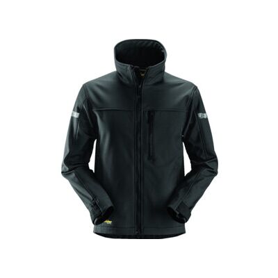 Snickers AW Veste Softshell M, marine-noir ; Hultafors (12009504005) - Publicité Snickers AW Veste Softshell M, marine-noir ; Hultafors (12009504005) - Publicité