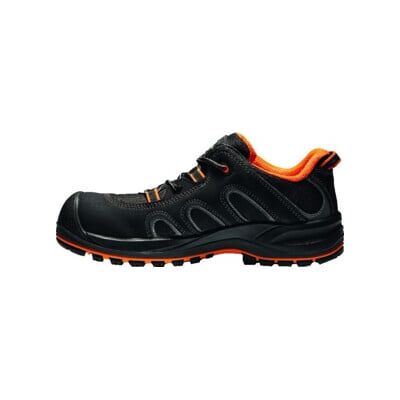 SOLID GEAR Halbschuh SG Griffin, S3 Noir / orange Taille : 40 ; Hultafors (SG7300140) - Publicité SOLID GEAR Halbschuh SG Griffin, S3 Noir / orange Taille : 40 ; Hultafors (SG7300140) - Publicité