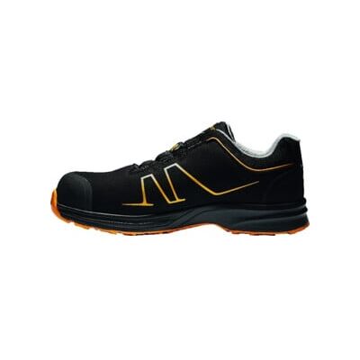 SOLID GEAR Halbschuh SG Oasis, S3 Noir/Orange, BOA Taille : 42 ; Hultafors (SG6100642) - Publicité SOLID GEAR Halbschuh SG Oasis, S3 Noir/Orange, BOA Taille : 42 ; Hultafors (SG6100642) - Publicité
