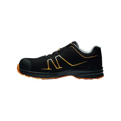 SOLID GEAR Halbschuh SG Oasis, S3 Noir/Orange, BOA Taille : 47 ; Hultafors (SG6100647) - Publicité SOLID GEAR Halbschuh SG Oasis, S3 Noir/Orange, BOA Taille : 47 ; Hultafors (SG6100647) - Publicité