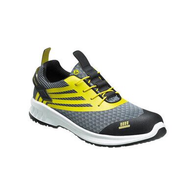 STEITZ SECURA Chaussure basse CP 4480, jaune-gris, ESD NB S1, taille 41 (CP 4480 ESD NB 41) - Publicité STEITZ SECURA Chaussure basse CP 4480, jaune-gris, ESD NB S1, taille 41 (CP 4480 ESD NB 41) - Publicité