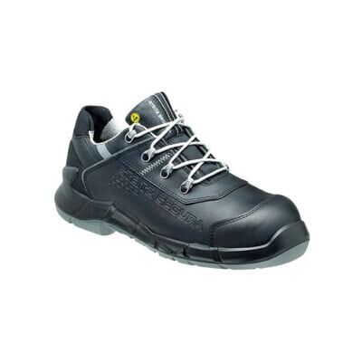 STEITZ SECURA Chaussure basse VX PRO 7550, ESD S, S2, Taille 40 (7550/S/40) - Publicité STEITZ SECURA Chaussure basse VX PRO 7550, ESD S, S2, Taille 40 (7550/S/40) - Publicité