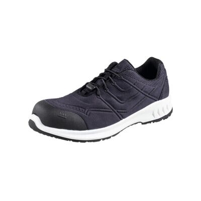 Steitz Secura Chaussures basses bleu navy CP 4300 ESD, S2 NB, Pointure UE: 44 (CP 4300 ESD S2 ESD NB GR.44) - Publicité Steitz Secura Chaussures basses bleu navy CP 4300 ESD, S2 NB, Pointure UE: 44 (CP 4300 ESD S2 ESD NB GR.44) - Publicité