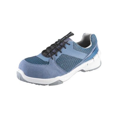 STEITZ SECURA Chaussures basses, bleues ELLA ESD, S1 NB, Pointure EU: 36 (092729 36) - Publicité STEITZ SECURA Chaussures basses, bleues ELLA ESD, S1 NB, Pointure EU: 36 (092729 36) - Publicité