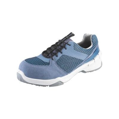 STEITZ SECURA Chaussures basses, bleues ELLA ESD, S1 NB, Pointure EU: 40 (092729 40) - Publicité STEITZ SECURA Chaussures basses, bleues ELLA ESD, S1 NB, Pointure EU: 40 (092729 40) - Publicité