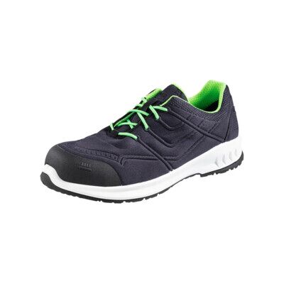 Steitz Secura Chaussures basses bleues/lime CP 4380 ESD, S2 XB, Pointure EU: 42 (CP 4380 ESD S2 XB GR.42) - Publicité Steitz Secura Chaussures basses bleues/lime CP 4380 ESD, S2 XB, Pointure EU: 42 (CP 4380 ESD S2 XB GR.42) - Publicité