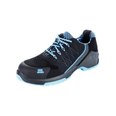Steitz Secura Chaussures basses noir/bleu VD PRO 1100 ESD, S1 NB, Pointure EU: 39 (VD PRO1100 ESD NB GR. 39) - Publicité Steitz Secura Chaussures basses noir/bleu VD PRO 1100 ESD, S1 NB, Pointure EU: 39 (VD PRO1100 ESD NB GR. 39) - Publicité