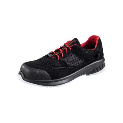 Steitz Secura Chaussures basses noires CP 4100 ESD, S1 XB, Pointure UE: 46 (CP 4100 ESD S1 XB GR.46) - Publicité Steitz Secura Chaussures basses noires CP 4100 ESD, S1 XB, Pointure UE: 46 (CP 4100 ESD S1 XB GR.46) - Publicité