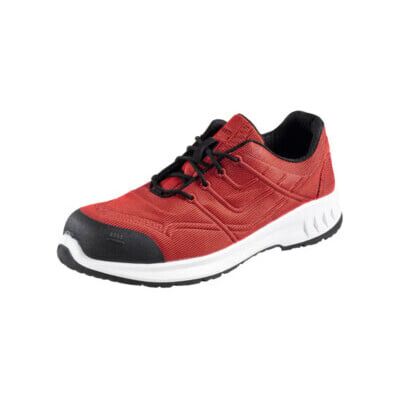 Steitz Secura Chaussures basses rouges CP 4360 ESD, S2 NB, Pointure UE: 46 (CP 4360 ESD S2 NB GR.46) - Publicité Steitz Secura Chaussures basses rouges CP 4360 ESD, S2 NB, Pointure UE: 46 (CP 4360 ESD S2 NB GR.46) - Publicité