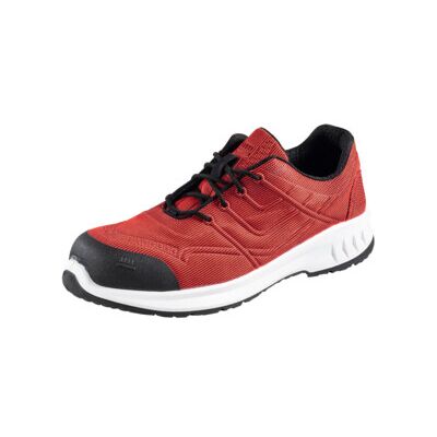 Steitz Secura Chaussures basses rouges CP 4360 ESD, S2 XB, Pointure UE: 40 (CP 4360 ESD S2 XB GR.40) - Publicité Steitz Secura Chaussures basses rouges CP 4360 ESD, S2 XB, Pointure UE: 40 (CP 4360 ESD S2 XB GR.40) - Publicité