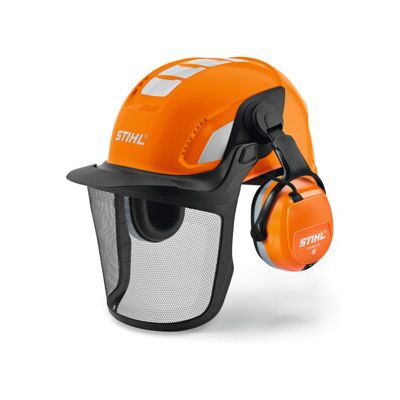 STIHL Casque complet, ADVANCE X-Vent (00008880802) - Publicité STIHL Casque complet, ADVANCE X-Vent (00008880802) - Publicité