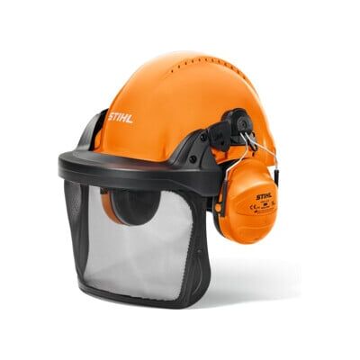 STIHL Casque DYNAMIC Light (00008880825) - Publicité STIHL Casque DYNAMIC Light (00008880825) - Publicité