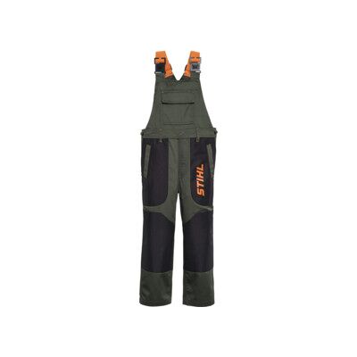 STIHL Salopette Enfant Taille 122-128 Vert (04212222128) - Publicité STIHL Salopette Enfant Taille 122-128 Vert (04212222128) - Publicité