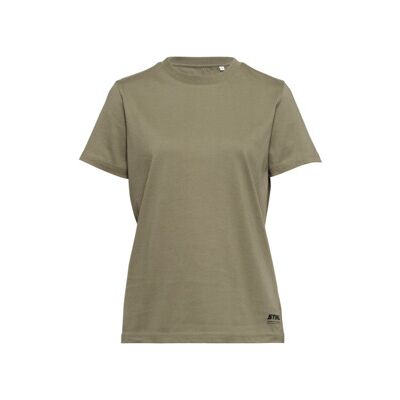STIHL T-shirt femme taille M BASIC DURABLE vert (04213008142) - Publicité STIHL T-shirt femme taille M BASIC DURABLE vert (04213008142) - Publicité