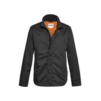 STIHL Veste Taille L CASUAL Noir (04211003356) - Publicité STIHL Veste Taille L CASUAL Noir (04211003356) - Publicité