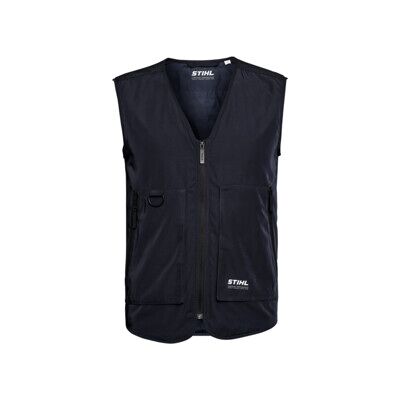 STIHL Veste Taille XS UTILITY Bleu (04211003144) - Publicité STIHL Veste Taille XS UTILITY Bleu (04211003144) - Publicité