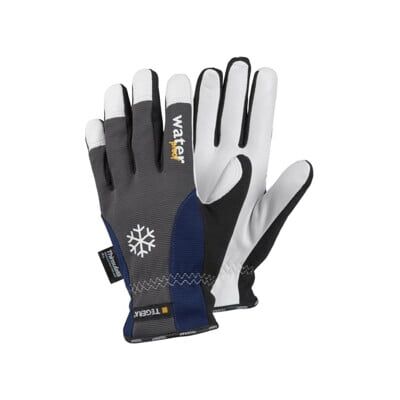 TEGERA Gants d'hiver 295, cuir pleine fleur, taille 11 ; Ejendals (295-11) - Publicité TEGERA Gants d'hiver 295, cuir pleine fleur, taille 11 ; Ejendals (295-11) - Publicité