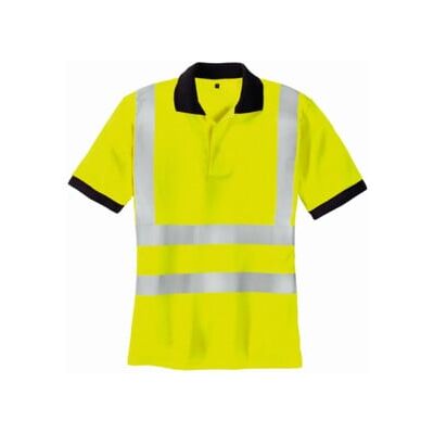 TEXXOR Polo de sécurité SYLT, jaune fluorescent, T. 3XL ; BIG (7028-XXXL) - Publicité TEXXOR Polo de sécurité SYLT, jaune fluorescent, T. 3XL ; BIG (7028-XXXL) - Publicité