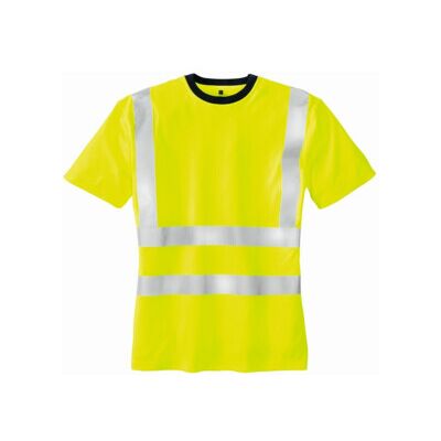 TEXXOR T-shirt de sécurité HOOGE, jaune fluorescent, taille 3XL (7008-XXXL) - Publicité TEXXOR T-shirt de sécurité HOOGE, jaune fluorescent, taille 3XL (7008-XXXL) - Publicité