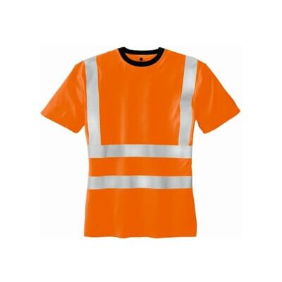 TEXXOR T-shirt de sécurité HOOGE, orange fluo, taille M (7009-M) - Publicité TEXXOR T-shirt de sécurité HOOGE, orange fluo, taille M (7009-M) - Publicité