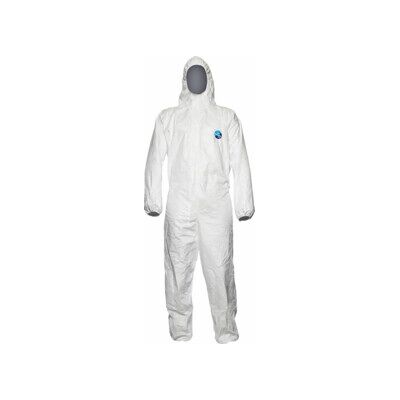 TYVEK Combinaison jetable 400 Dual, taille L ; DuPont de Nemours (D14809622) - Publicité TYVEK Combinaison jetable 400 Dual, taille L ; DuPont de Nemours (D14809622) - Publicité