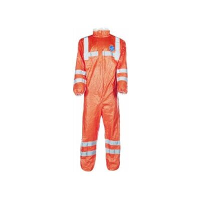 TYVEK Combinaison jetable 500 HV, orange T. 2XL ; DuPont de Nemours (D15452952) - Publicité TYVEK Combinaison jetable 500 HV, orange T. 2XL ; DuPont de Nemours (D15452952) - Publicité