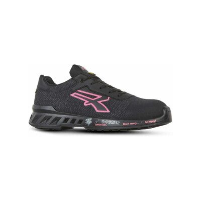 U-Power Chaussure basse MICHELLE, ESD SRC S1P, Taille 35 (RV20086-35) - Publicité U-Power Chaussure basse MICHELLE, ESD SRC S1P, Taille 35 (RV20086-35) - Publicité