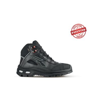U-Power Red Over Chaussures hautes Fixed S3 WR SRC Taille 46 (RL1E10446) - Publicité U-Power Red Over Chaussures hautes Fixed S3 WR SRC Taille 46 (RL1E10446) - Publicité