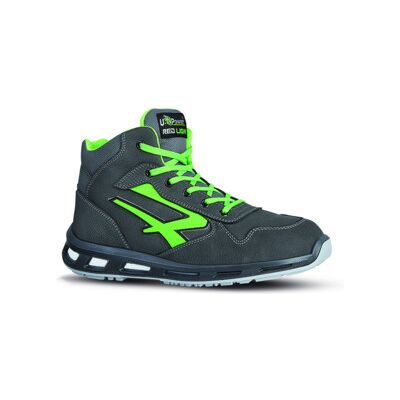 U-Power Redlion Chaussure haute Hummer S3 ESD SRC Taille 47 (RL1017447) - Publicité U-Power Redlion Chaussure haute Hummer S3 ESD SRC Taille 47 (RL1017447) - Publicité