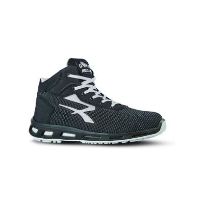 U-Power Redlion Chaussure haute Stego S3 ESD SRC Taille 42 (RL1037642) - Publicité U-Power Redlion Chaussure haute Stego S3 ESD SRC Taille 42 (RL1037642) - Publicité