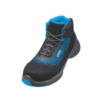 uvex Bottes 1 G2 S1 68318 bleu noir largeur 11 taille 37 (6831837) - Publicité uvex Bottes 1 G2 S1 68318 bleu noir largeur 11 taille 37 (6831837) - Publicité