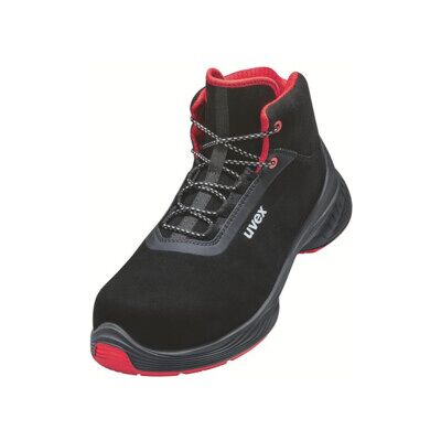 uvex Bottes 1 G2 S2 noir rouge largeur 10 taille 50 (6850750) - Publicité uvex Bottes 1 G2 S2 noir rouge largeur 10 taille 50 (6850750) - Publicité