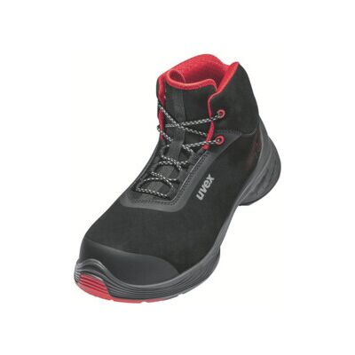 uvex Bottes 1 G2 S3 noires rouges largeur 12 taille 36 (6839336) - Publicité uvex Bottes 1 G2 S3 noires rouges largeur 12 taille 36 (6839336) - Publicité