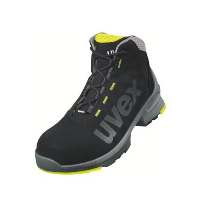 uvex Bottes 1 S2 85459 noir jaune largeur 12 taille 35 (8545935) - Publicité uvex Bottes 1 S2 85459 noir jaune largeur 12 taille 35 (8545935) - Publicité