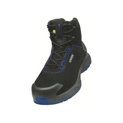 uvex Bottes 1 x-craft S2 noir bleu largeur 11 taille 50 (6815850) - Publicité uvex Bottes 1 x-craft S2 noir bleu largeur 11 taille 50 (6815850) - Publicité
