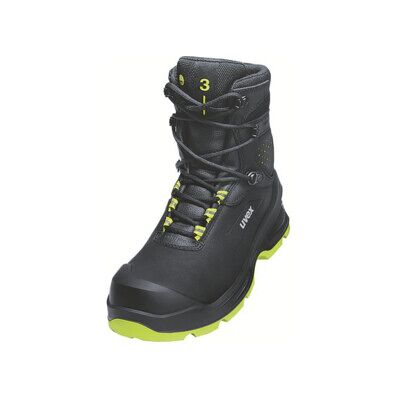 uvex Bottes 3 S3 noir jaune largeur 10 taille 45 (6875145) - Publicité uvex Bottes 3 S3 noir jaune largeur 10 taille 45 (6875145) - Publicité