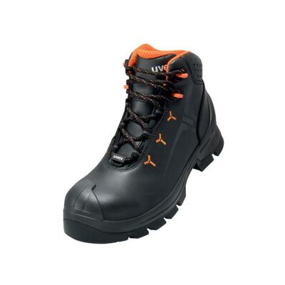uvex Bottes de sécurité S3 HI, HRO SRC uvex 2 MACSOLE® en cuir, embout uvex xenova® en plastique, largeur 11, taille 44 (6523244) - Publicité uvex Bottes de sécurité S3 HI, HRO SRC uvex 2 MACSOLE® en cuir, embout uvex xenova® en plastique, largeur 11, taille 44 (6523244) - Publicité