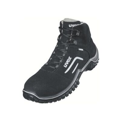 uvex Bottes motion style S2 noir argent largeur 11 taille 36 (6979836) - Publicité uvex Bottes motion style S2 noir argent largeur 11 taille 36 (6979836) - Publicité