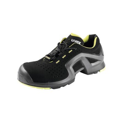 uvex Chaussure basse noir/jaune uvex 1, S1P, pointure EU : 38 (8514238) - Publicité uvex Chaussure basse noir/jaune uvex 1, S1P, pointure EU : 38 (8514238) - Publicité