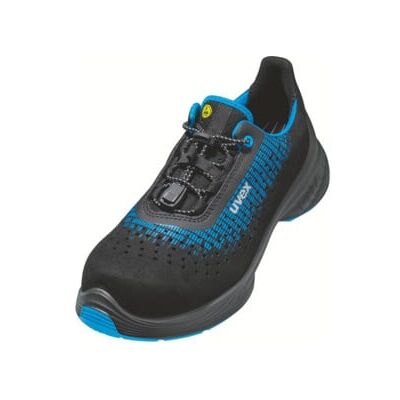 uvex Chaussures basses 1 G2 S1 bleu noir largeur 11 taille 45 (6829845) - Publicité uvex Chaussures basses 1 G2 S1 bleu noir largeur 11 taille 45 (6829845) - Publicité