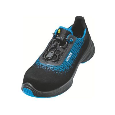 uvex Chaussures basses 1 G2 S2 68308 bleu largeur 11 taille 48 (6830848) - Publicité uvex Chaussures basses 1 G2 S2 68308 bleu largeur 11 taille 48 (6830848) - Publicité
