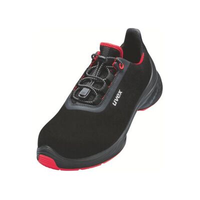uvex Chaussures basses 1 G2 S2 noir rouge largeur 14 taille 35 (6849035) - Publicité uvex Chaussures basses 1 G2 S2 noir rouge largeur 14 taille 35 (6849035) - Publicité