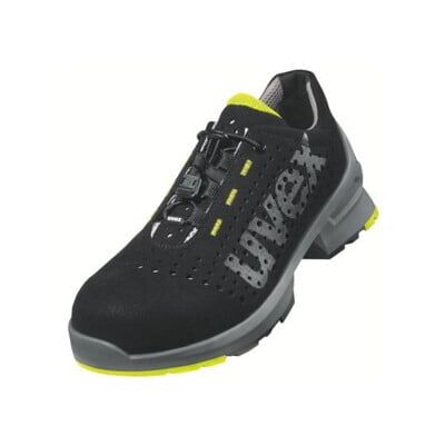 uvex Chaussures basses 1 S1 85437 noir jaune largeur 10 taille 49 (8543749) - Publicité uvex Chaussures basses 1 S1 85437 noir jaune largeur 10 taille 49 (8543749) - Publicité