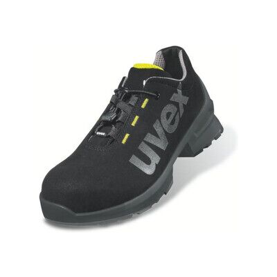 uvex Chaussures basses 1 S2 65629 noir jaune largeur 12 taille 43 (6562943) - Publicité uvex Chaussures basses 1 S2 65629 noir jaune largeur 12 taille 43 (6562943) - Publicité